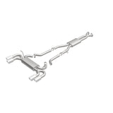 MagnaFlow SYS C/B 2010 Hyun Genesis Coupe 3.8 - 16507
