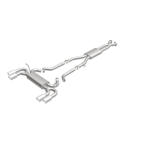 MagnaFlow SYS C/B 2010 Hyun Genesis Coupe 3.8 - 16507