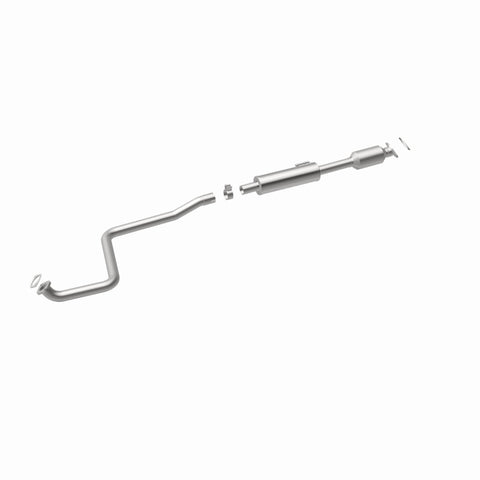 Magnaflow Conv DF 2017-2019 Hyundai Elantra L4 OEM Underbody Single (Not for Sale In California) - 280039