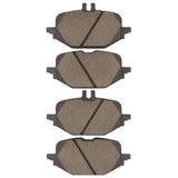 R1 22-26 Mercedes-Benz CLe300 Rear Optimum OE Brake Pads - 2551-2501-00