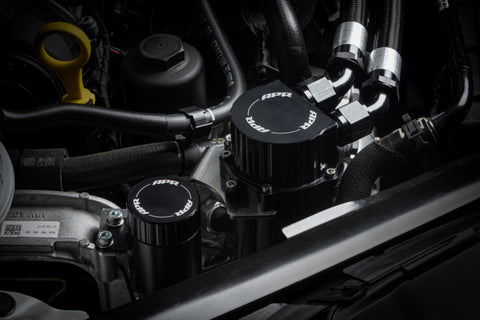 APR 01-12 Porsche 911 Catch Can Kit (For AN Fittings) - MS100218