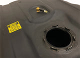 Titan Fuel Tanks 11-19 Ford F-350/F-450 Narrow Frame 40 Gallon After-Axle Utility Fuel Tank - 8020011