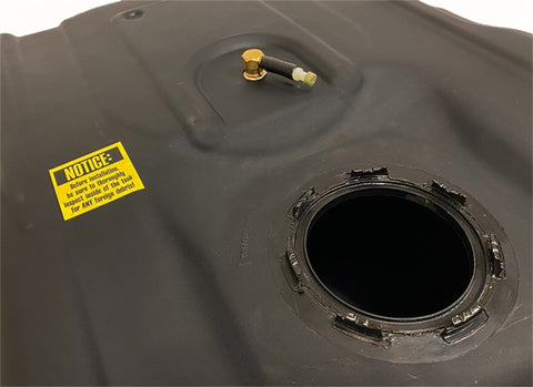 Titan Fuel Tanks 11-19 Ford F-350/F-450 Narrow Frame 40 Gallon After-Axle Utility Fuel Tank - 8020011