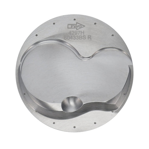 Wiseco Chevy LS Series Stroker Max Dome 1.110in CH 4.000in Bore Piston Kit - K0433BS