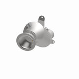 MagnaFlow Direct Fit Catalytic Converter 2015 BMW 640i/740i Underbody - 52254