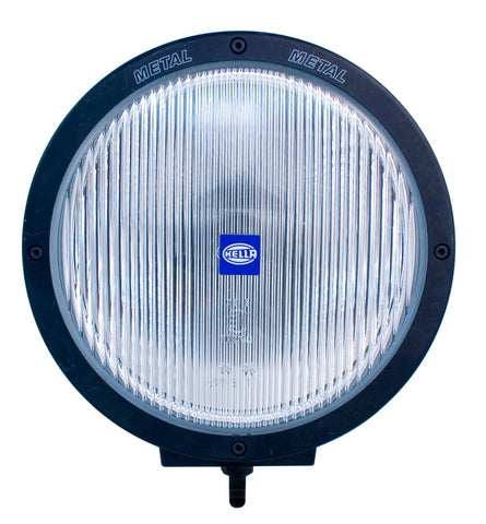 Hella Rallye 4000 series BlackEuro Beam 12V Halogen Lamp with Position Lamp - H12560031
