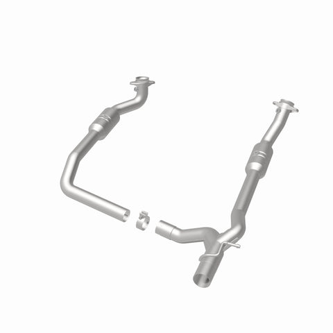 Magnaflow Conv DF 2009-2012 E-150 5.4 L Underbody - 52294