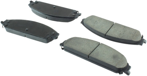 StopTech 06-10 Dodge Charger R/T Sport Performance Front Brake Pads - 309.10580