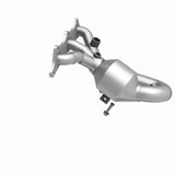 MagnaFlow Conv DF Mitsubishi 06-09 Eclipse/Galant 3.8L Rear Manifold *NO CA SALE* - 50770