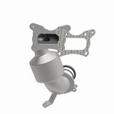 MagnaFlow Direct Fit Catalytic Converter 12-14 Civic 2.4L Manifold - 52032
