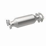 MagnaFlow Direct Fit Catalytic Converter 91-93 Honda Accord 2.2 CA - 3322621