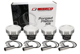 Wiseco Renault F7R 2.0L 16V Clio Williams Turbo 83.0mm Bore 8.5:1 CR Piston Kit *Built to Order* - KE178M83