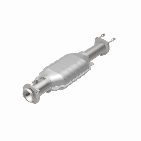 MagnaFlow Direct Fit Catalytic Converter 00-04 Jeep Wrangler Rear - 447211