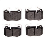 R1 15-25 Lexus RC F Rear Track/Street Brake Pads - 2000-1807-00