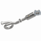 MagnaFlow Conv Direct Fit OEM 12-17 Jeep Wrangler 3.6L Underbody - 21-029