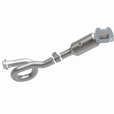 MagnaFlow Conv Direct Fit OEM 12-17 Jeep Wrangler 3.6L Underbody - 21-029