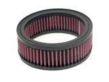 K&N Universal Round Air Filter 6-3/8in OD 5in ID 2-1/4in Height - E-3250