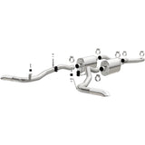 MagnaFlow SYS Cat-Back 66-67 Ford Bronco 4.7L - 15344