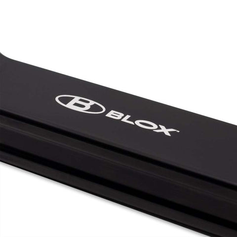 BLOX Racing Pitch Stop Mount - Universal Fits Most All Subaru - Black Anodized - BXSS-50101-BK
