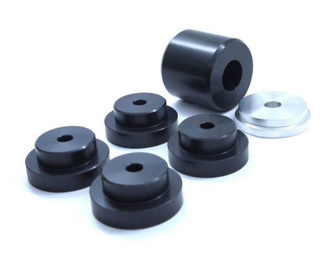 SPL Parts 03-08 Nissan 350Z Solid Differential Mount Bushings - SPL SDBS Z33