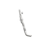 MagnaFlow 03-07 Dodge Ram 2500/3500 5.9L Catback 5in Single Passenger Side Rear Exit Exhaust - 17876