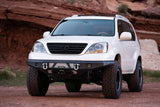 DV8 Offroad 03-09 Lexus GX 470 MTO Series Winch Front Bumper - FBGX-02