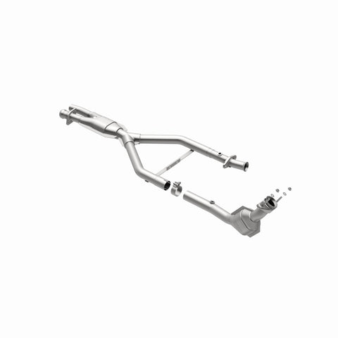 MagnaFlow Direct Fit Catalytic Converter 96-98 Lincoln Mark VIII 4.6L - 444014