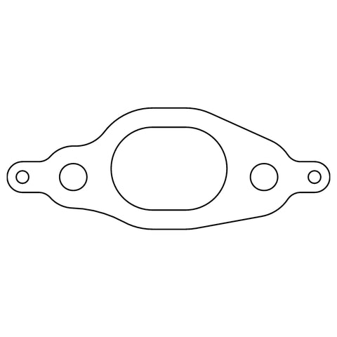 Cometic VW 1.8L 8V 77-99 Exhaust Set .030 inch MLS Head Gasket 1.060 inch X 1.480 inch Port - C4163-030
