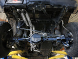 aFe Vulcan Series 3in Stainless Steel Cat-Back Hi-Tuck Exhaust Ford Bronco Raptor 22-26 V6-3.0L (tt) - 49-33153