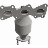 MagnaFlow Direct Fit Catalytic Converter 06-08 Hyun/Kia 3.8L - 50317