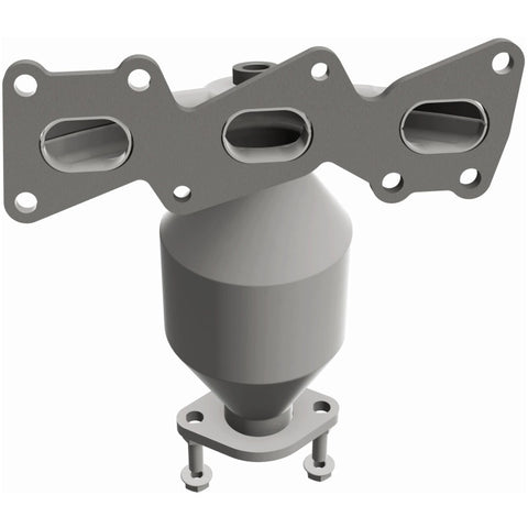 MagnaFlow Direct Fit Catalytic Converter 06-08 Hyun/Kia 3.8L - 50317