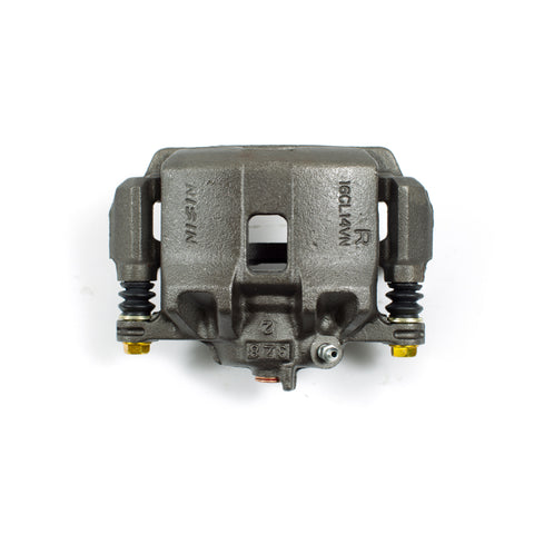 Power Stop 93-95 Honda Civic Front Left Autospecialty Caliper w/Bracket - L1614