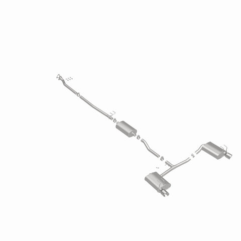 BRExhaust Exhaust Kit Replacement Honda - 106-1065