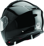 FIRSTGEAR Vulcan Modular Helmet Black - Extra Small - 446653