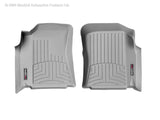 WeatherTech 00-04 Toyota Tundra Front FloorLiner - Grey - 460011