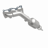 MagnaFlow Direct Fit Catalytic Converter 10-12 Hyundai Genesis 3.8L - 51712
