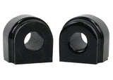 Whiteline 06-12 Audi A3 Quattro 20mm Rear Sway Bar Mount Bushing Kit - W23622