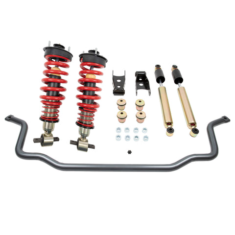 Belltech 07-18 Chevrolet Silverado (All Cabs) Short Bed Performance Handling Kit Plus - 985HKP