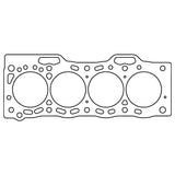 Cometic Toyota Tercel 3EE 74mm Bore .050 inch Copper Head Gasket - C4109-050