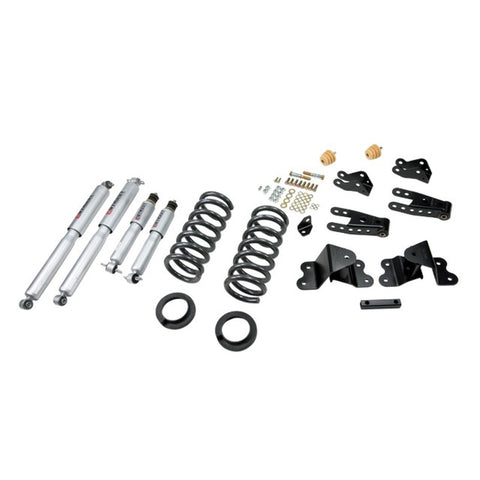 Belltech LOWERING KIT WITH SP SHOCKS - 698SP