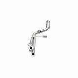 MagnaFlow California Grade Direct Fit Catalytic Converter 97-99 BMW Z3 L6 2.8L - 4481693