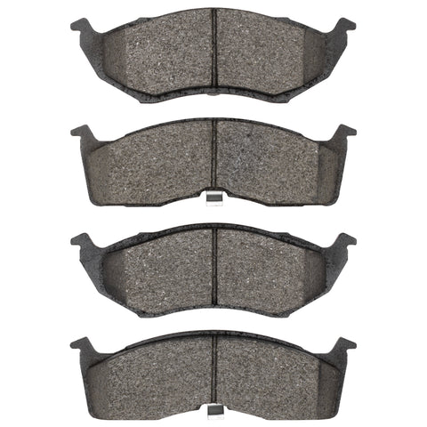 R1 98-04 Dodge Intrepid Front Optimum OE Brake Pads - 2551-0730-00