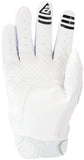 Answer Peak Gloves Black/White Youth - Large - 442879