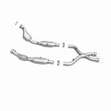 MagnaFlow Direct Fit Catalytic Converter 99-01 Ford Mustang 4.6L - 51848
