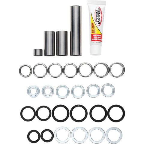 Pivot Works 07-14 Yamaha WR250F Linkage Bearing Kit - PWLK-Y33-000