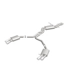 MagnaFlow SYS C/B 09 Audi S5 4.2L V8 Coupe - 16598