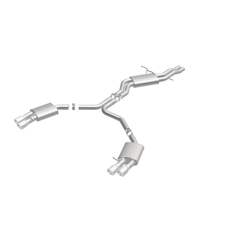 MagnaFlow SYS C/B 09 Audi S5 4.2L V8 Coupe - 16598