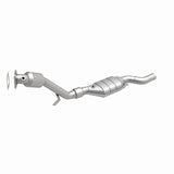 MagnaFlow Direct Fit Catalytic Converter 00-02 Audi S4 2.7L Passenger Side - 49914