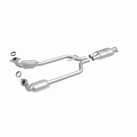 MagnaFlow Conv DF Thunderbird-Cougar 92-94 - 23351