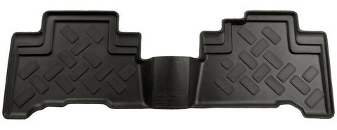 Husky Liners 07-12 Toyota FJ Cruiser Classic Style 2nd Row Black Floor Liners - 65961